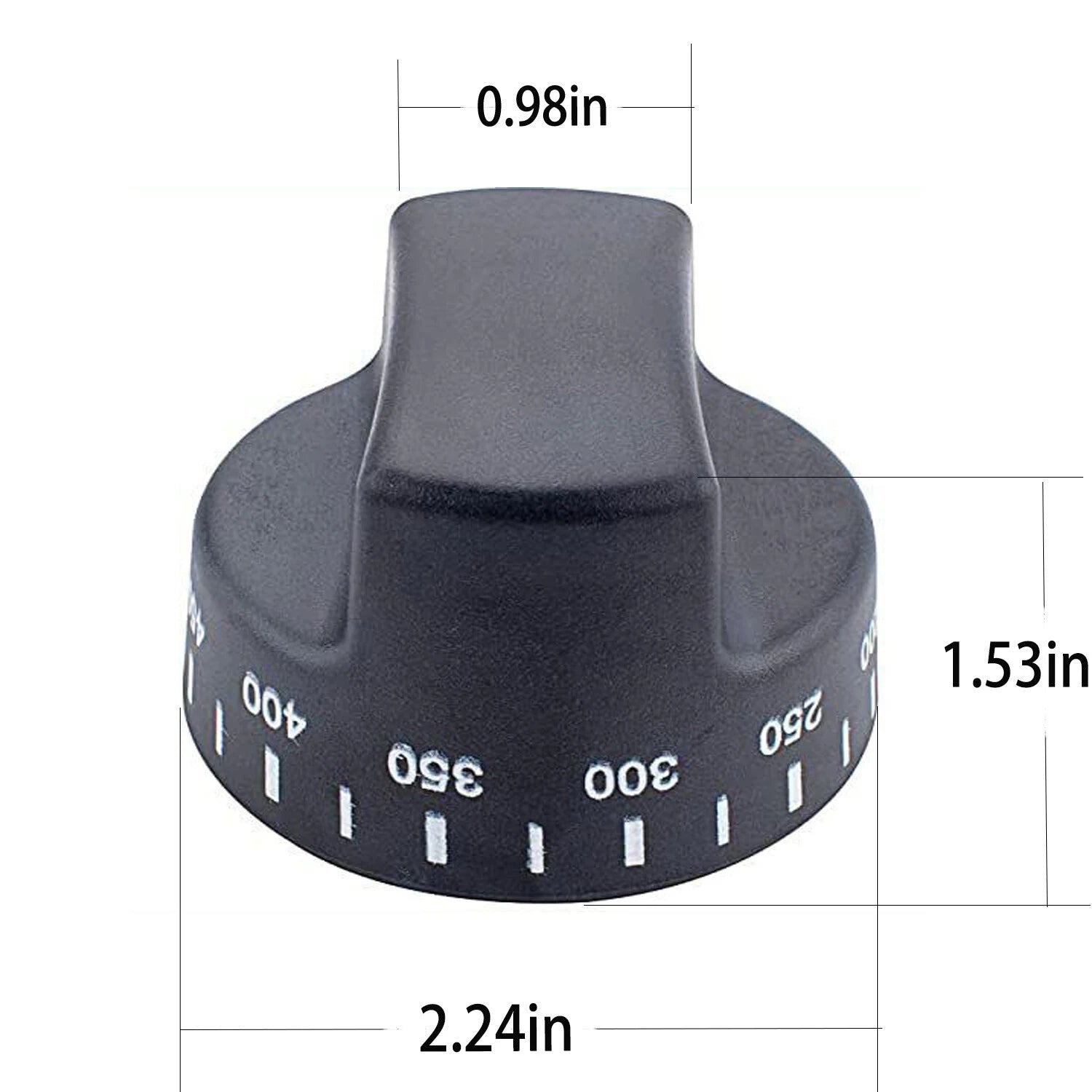 Oven Thermostat Knob for Viking Oven (PB010099)