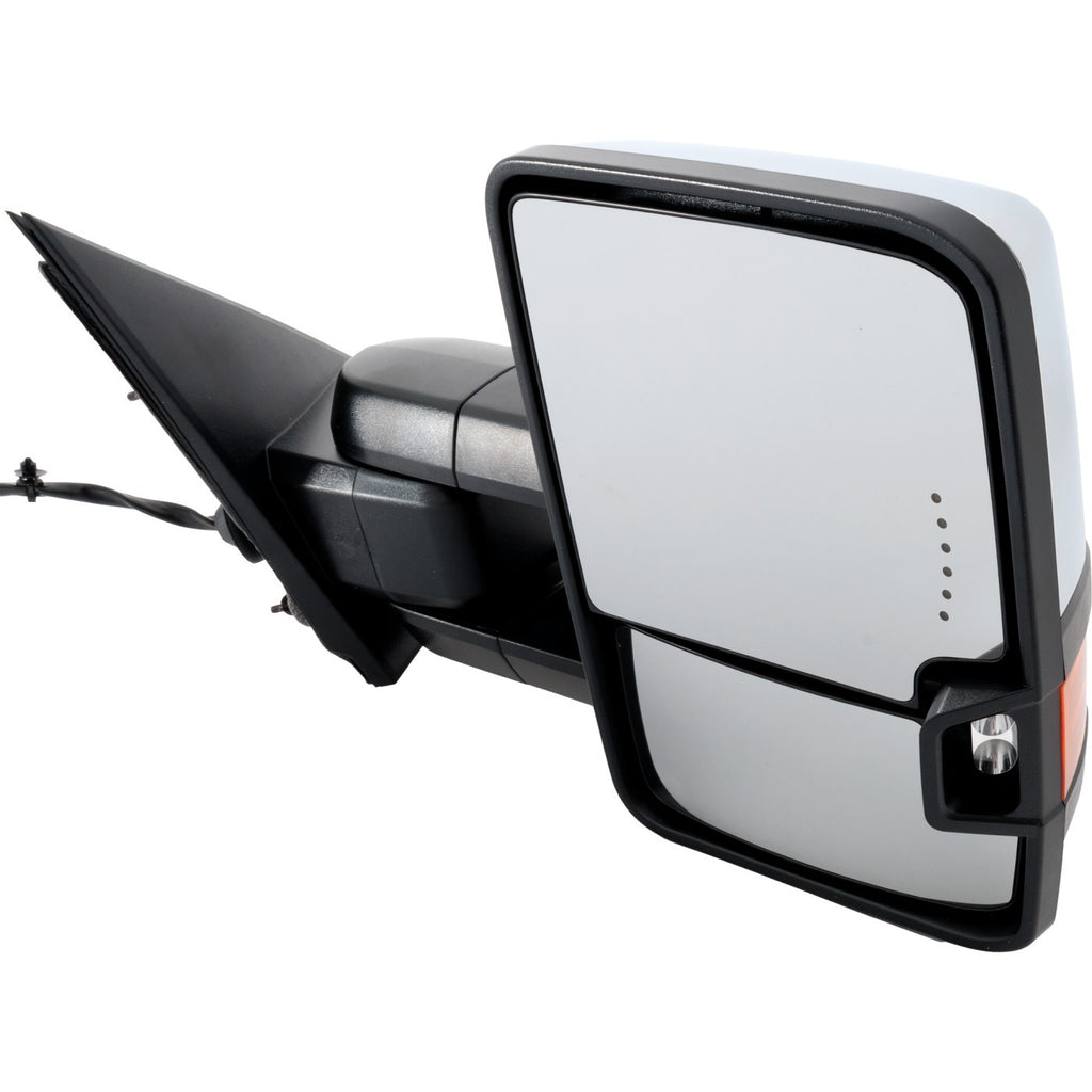 Heated Passenger Right Side Mirror for Chevy Silverado 1500 LD