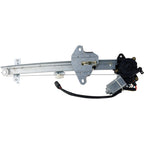 Window Regulator Set for Acura TLX (2015–2020) Rear Left & Right