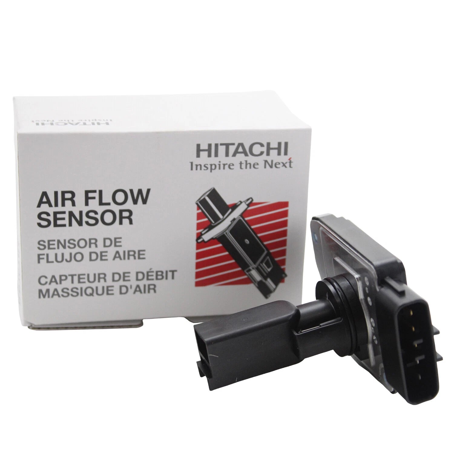 Mass Air Flow Sensor for Toyota 4Runner Land Cruiser Lexus GX470 (2003–2009)