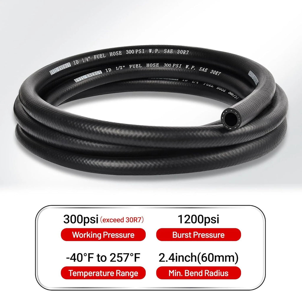Fuel Hose Line for Universal (2010-2024)