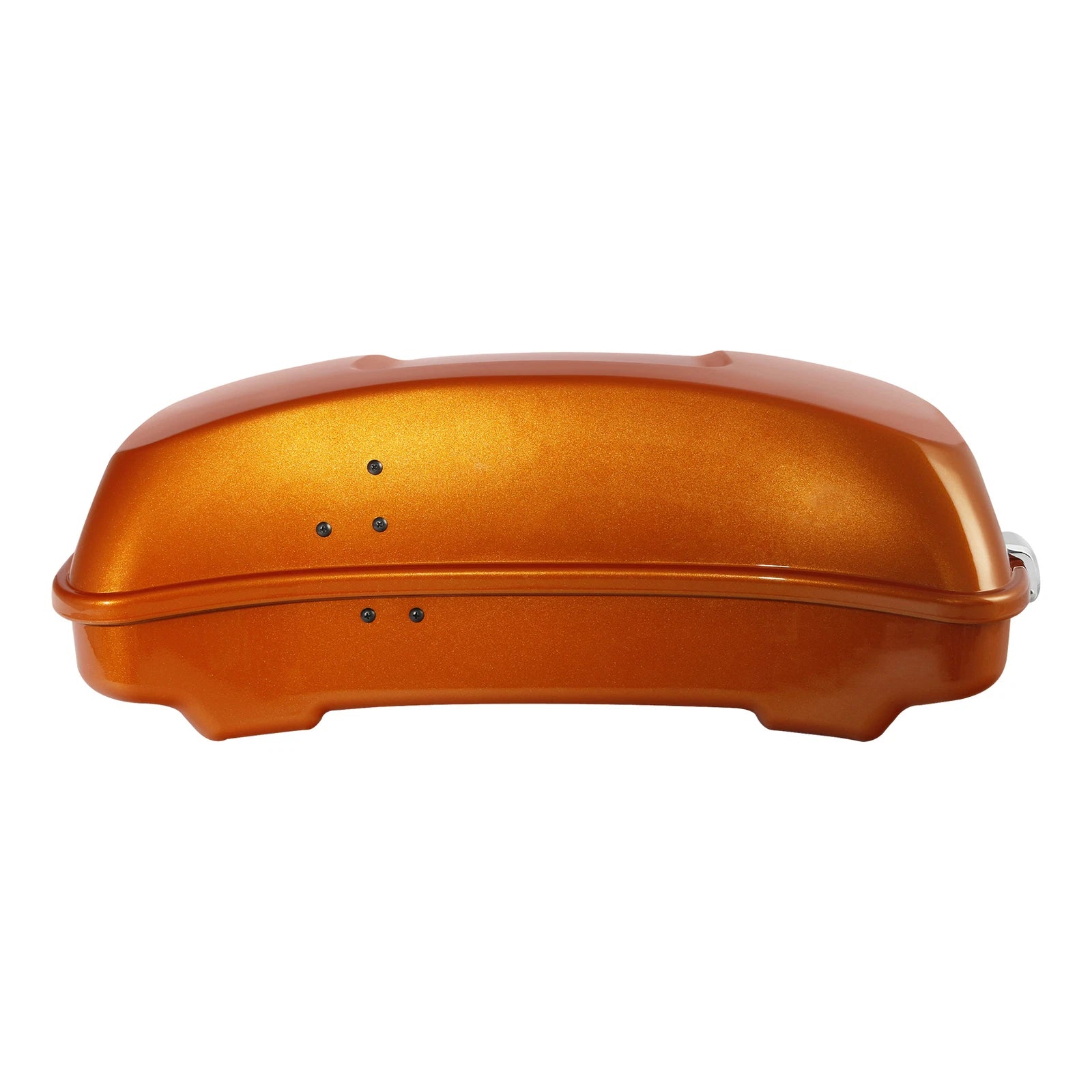 Razor Trunk Backrest Mount Rack for Harley Touring (2014–Present) Amber Whiskey