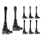 8PC Ignition Coil for Nissan Armada Infiniti QX56 QX80 (2011–2023)