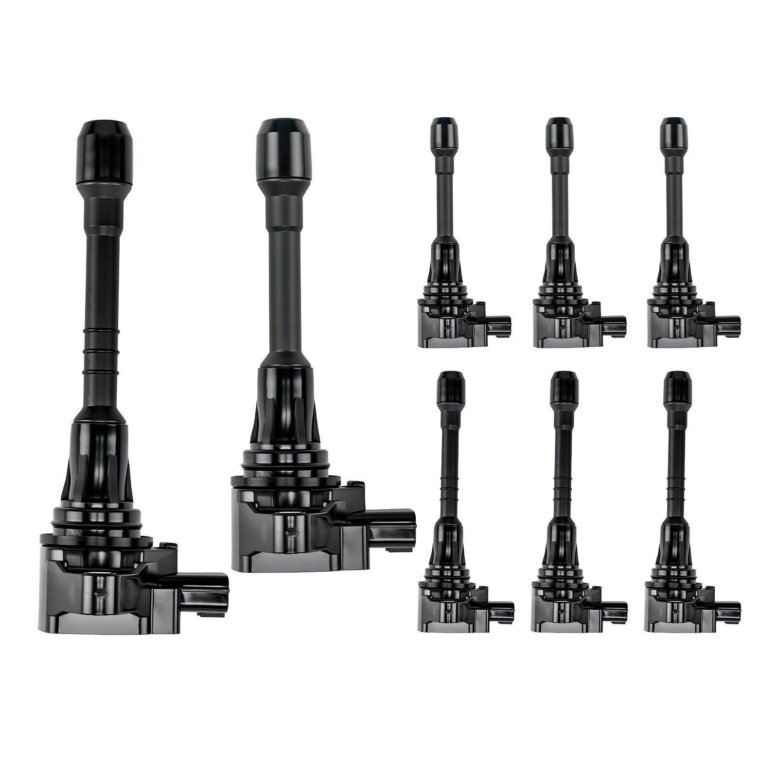 8PC Ignition Coil for Nissan Armada Infiniti QX56 QX80 (2011–2023)