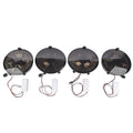 Set of 4 LED Tail Lights for Chevrolet Corvette C6 (2005–2013)