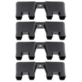 Set of 4 Lifter Guides Trays Buckets for Chevrolet GMC LS LS1 LS2 LS3 LS7 (2000–2023)