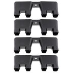 Set of 4 Lifter Guides Trays Buckets for Chevrolet GMC LS LS1 LS2 LS3 LS7 (2000–2023)