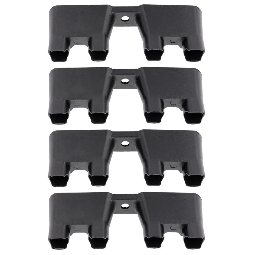 Set of 4 Lifter Guides Trays Buckets for Chevrolet GMC LS LS1 LS2 LS3 LS7 (2000–2023)