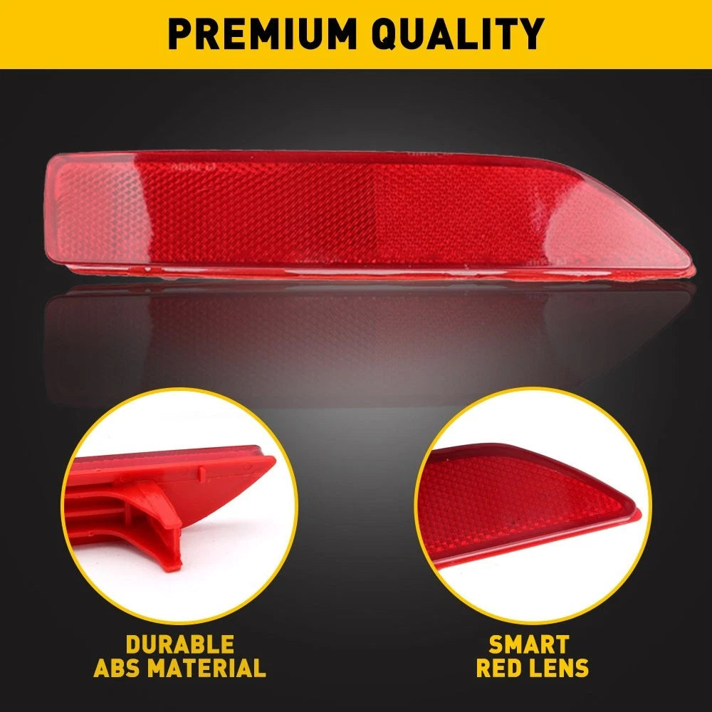 Rear Bumper Reflector Light Case Right for Honda CR-V (2007–2009) 33505SWA003