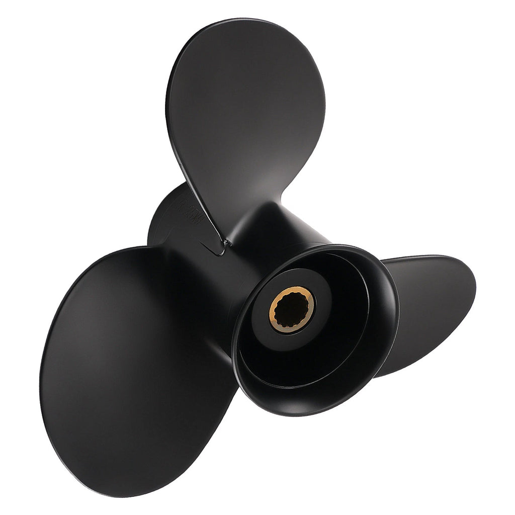 9" Right Hand Propeller for Tohatsu 9.9HP 4-Stroke (48-897750A11)