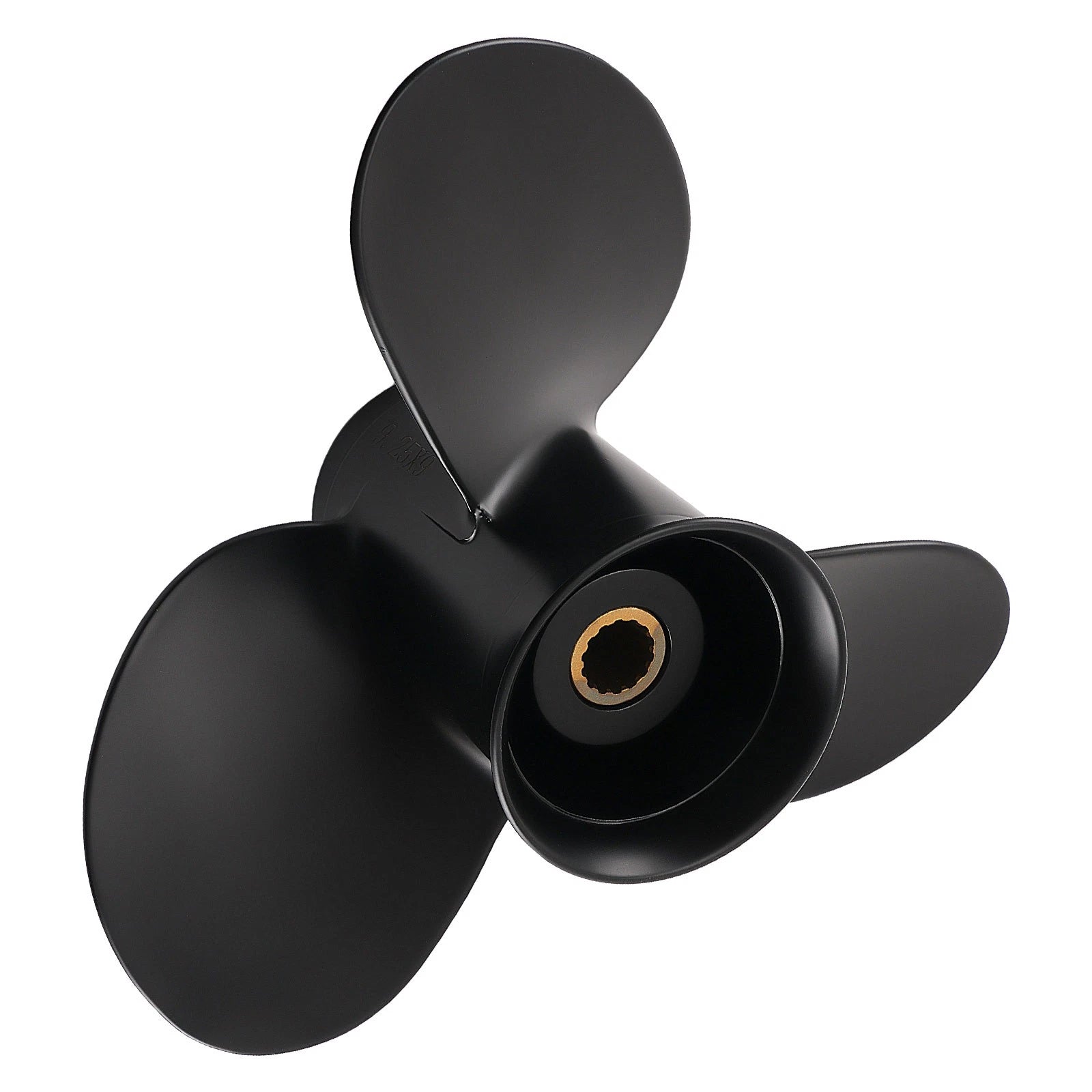 9" Right Hand Propeller for Tohatsu 9.9HP 4-Stroke (48-897750A11)