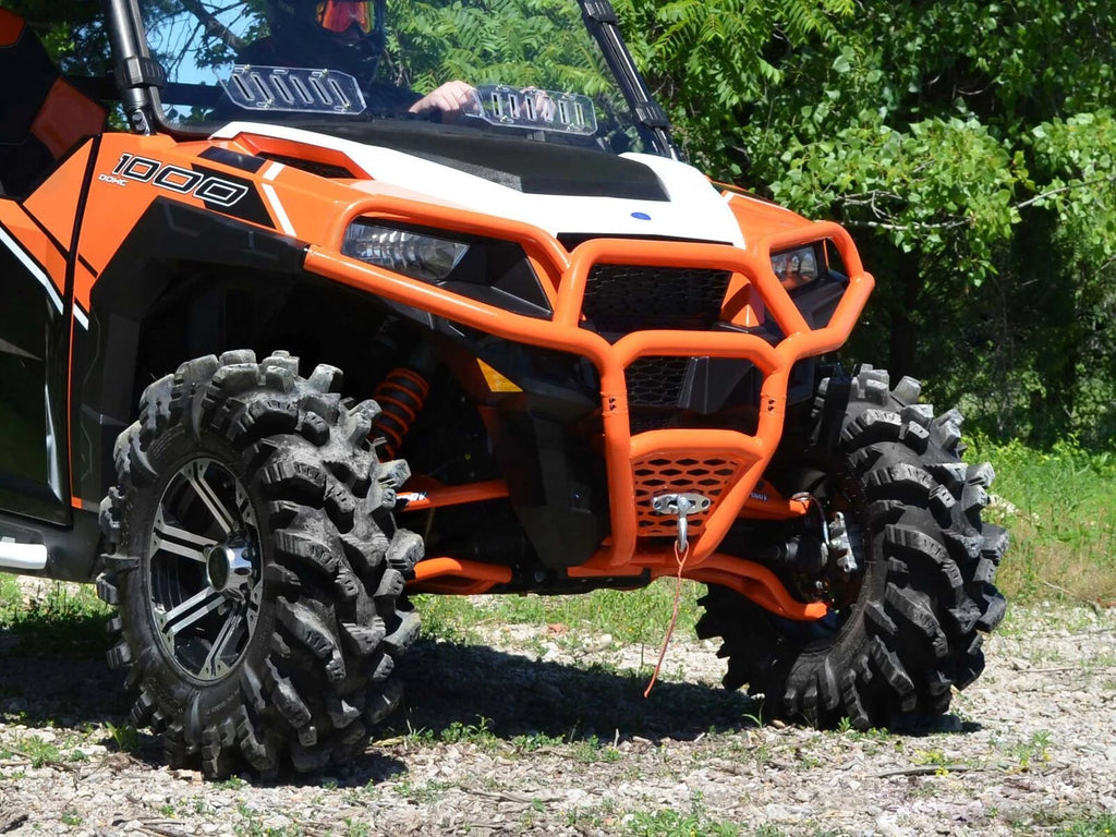 Heavy Duty Front Bumper for Polaris General (See Fitment)