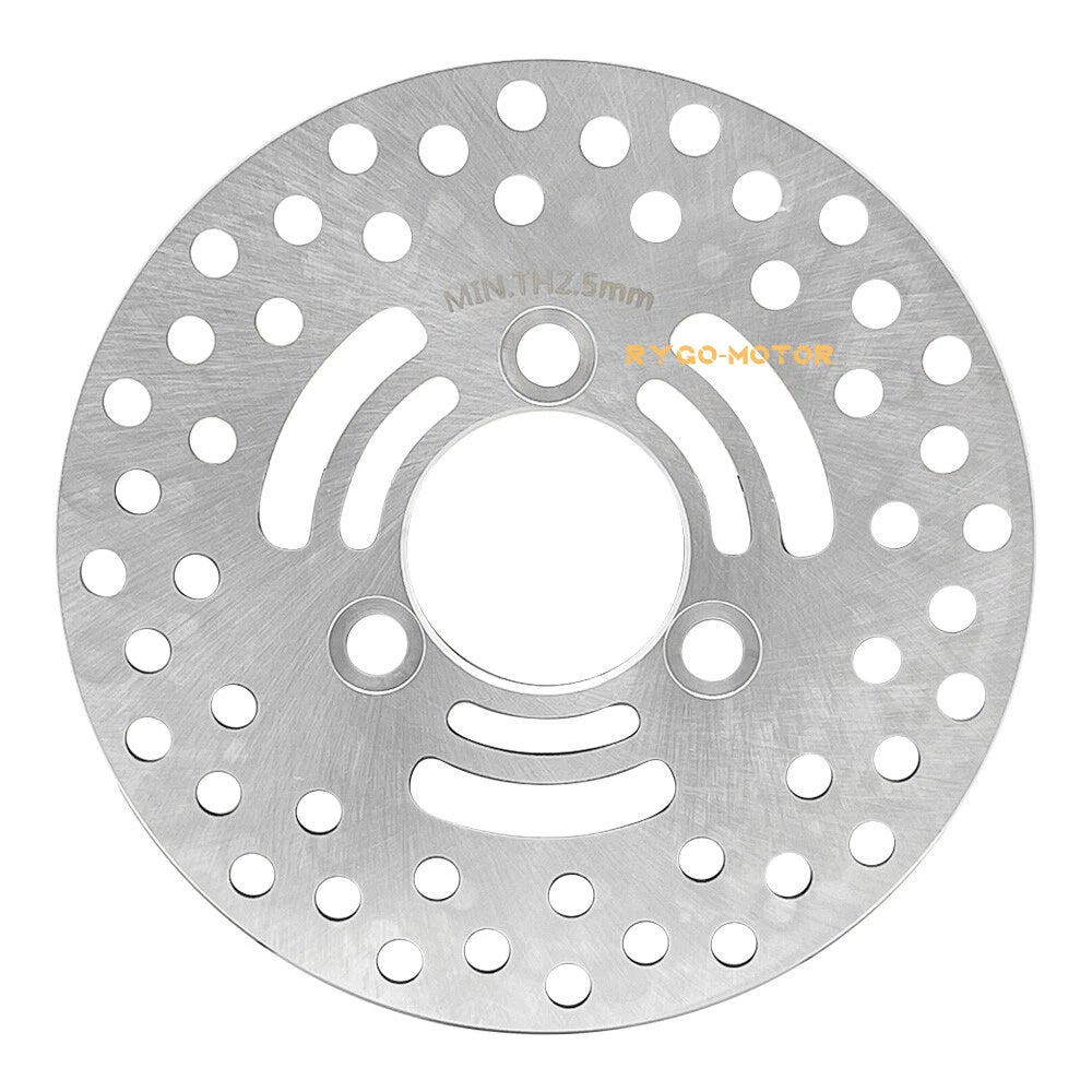 Front Brake Disc Rotor for Suzuki Quadsport Z250 Z400 LTZ250 LTZ400 (2002–2018)