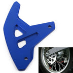Rear Brake Disc Guard Cover for Suzuki DR-Z 400 SM (2000-2020) Blue
