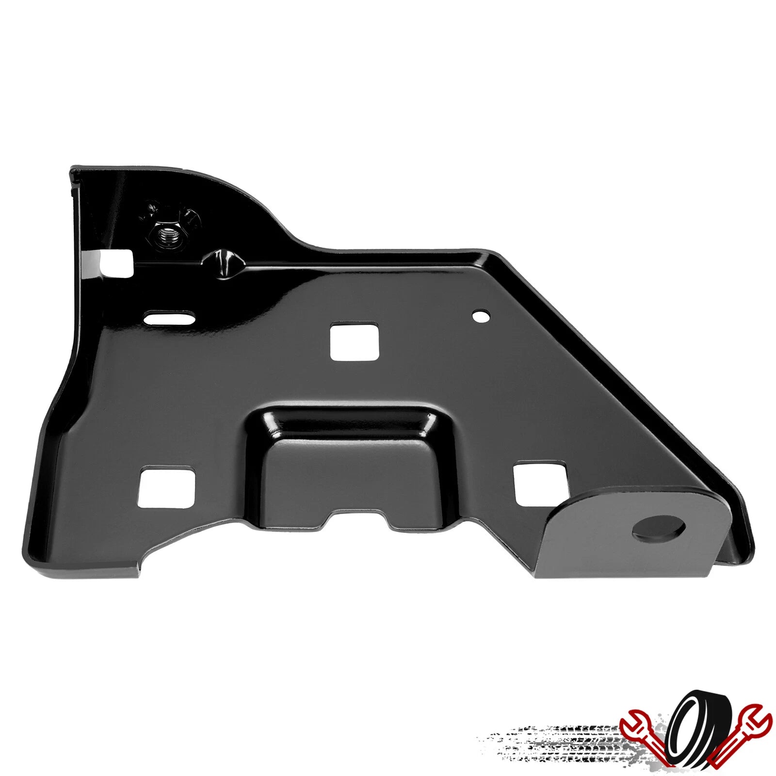 Inner Bumper Bracket for Chevy Silverado GMC Sierra 1500 (2014–2019)