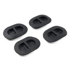 Floor Pan Drain Plug for Jeep Wrangler JK JKU JL Gladiator JT (2007-2023)