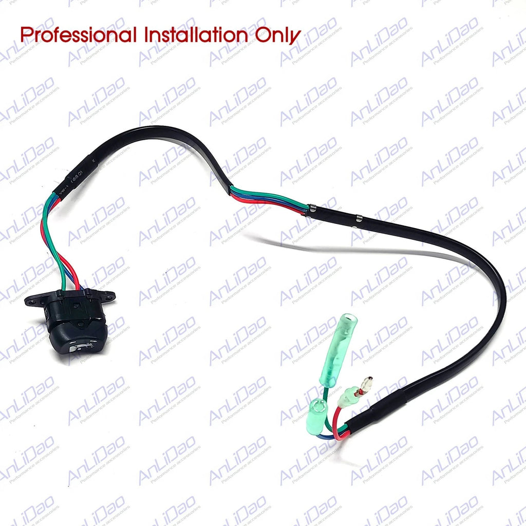 Trim & Tilt Switch for Suzuki Single Engine Outboard (37850-90J00P)