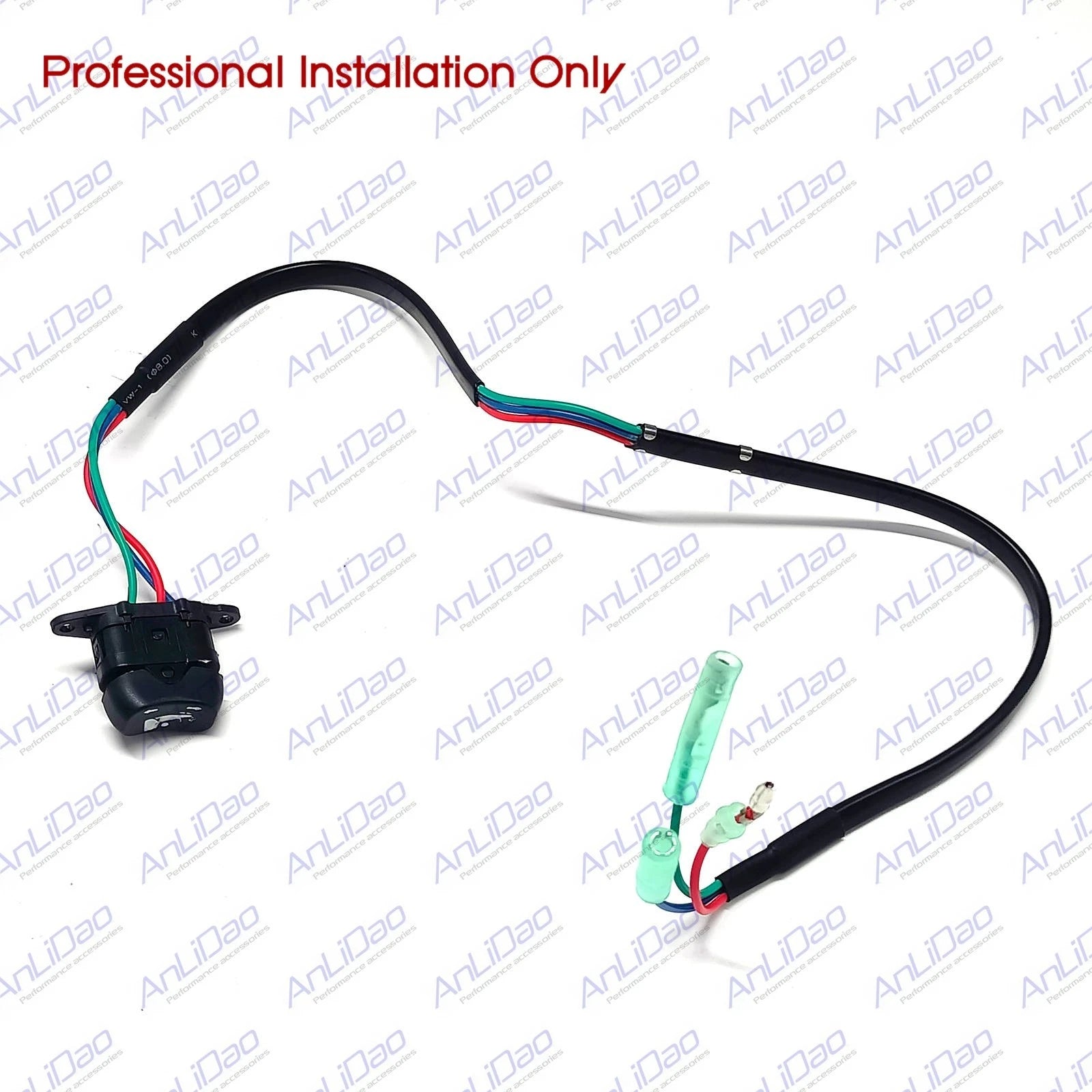 Trim & Tilt Switch for Suzuki Single Engine Outboard (37850-90J00P)