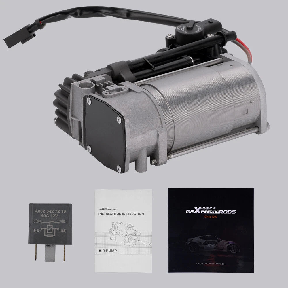 Air Suspension Compressor Pump for Mercedes E350 W212 (2010-2014)