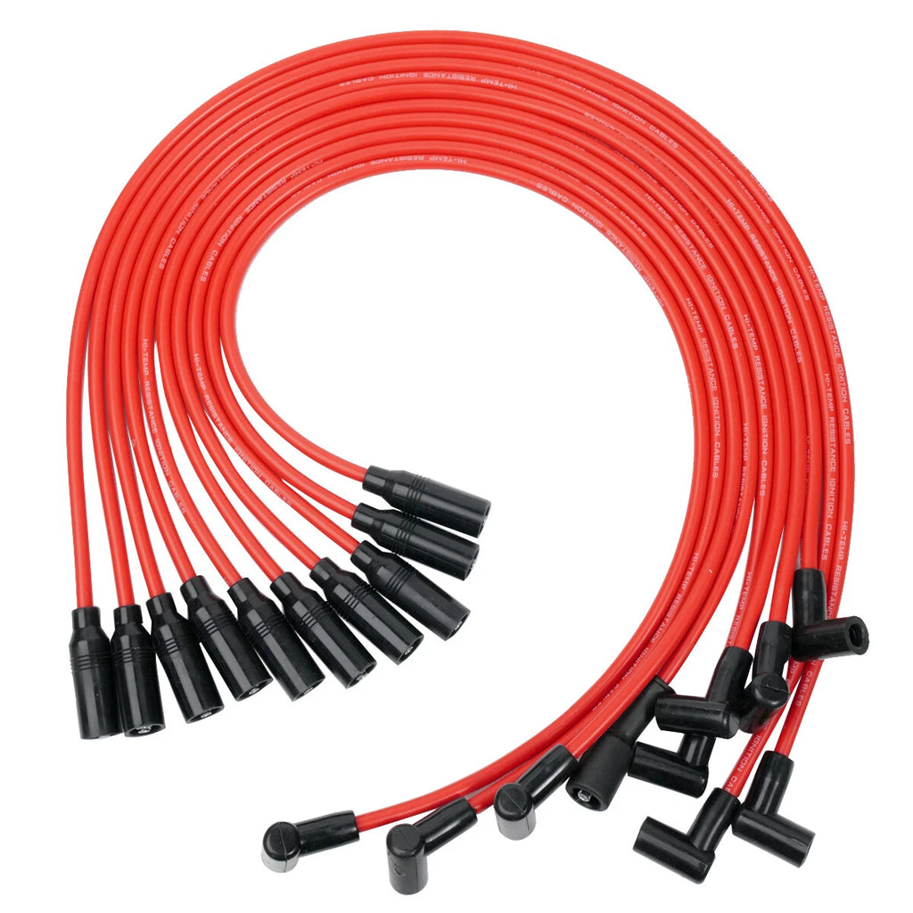 Spark Plug Wire + Plug for Ford Expedition F-150 (1997–2000) 2500-79542
