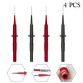 Test Probes for Multimeter 600V/10A 4mm Insulation