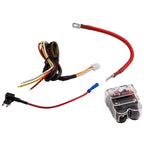 8 Gang Switch Panel for Universal Off-Road Truck UTV ATV SUV 12-24V