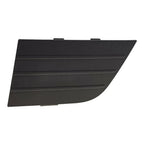 Bumper Face Bar Grille for 2011-2015 Lincoln MKX Left Side Black
