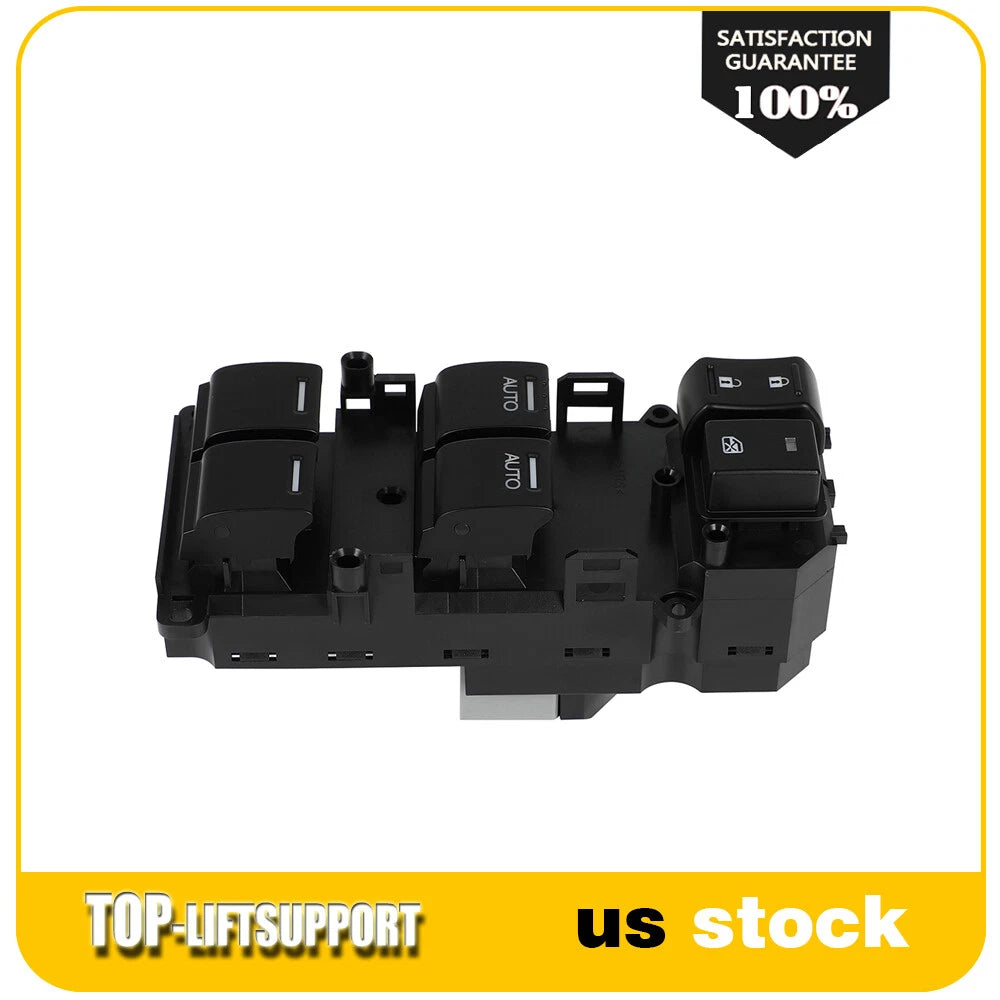 Window Control Switch for Honda Accord (2008–2012)