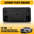 Front License Plate Bracket for GMC Sierra 1500 (2016–2018) GM1068173 23354525