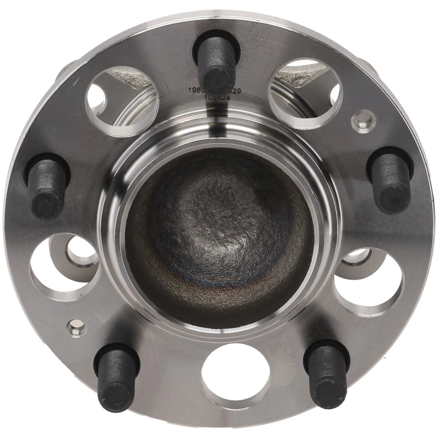 Set of 2 Wheel Hubs for Kia Forte