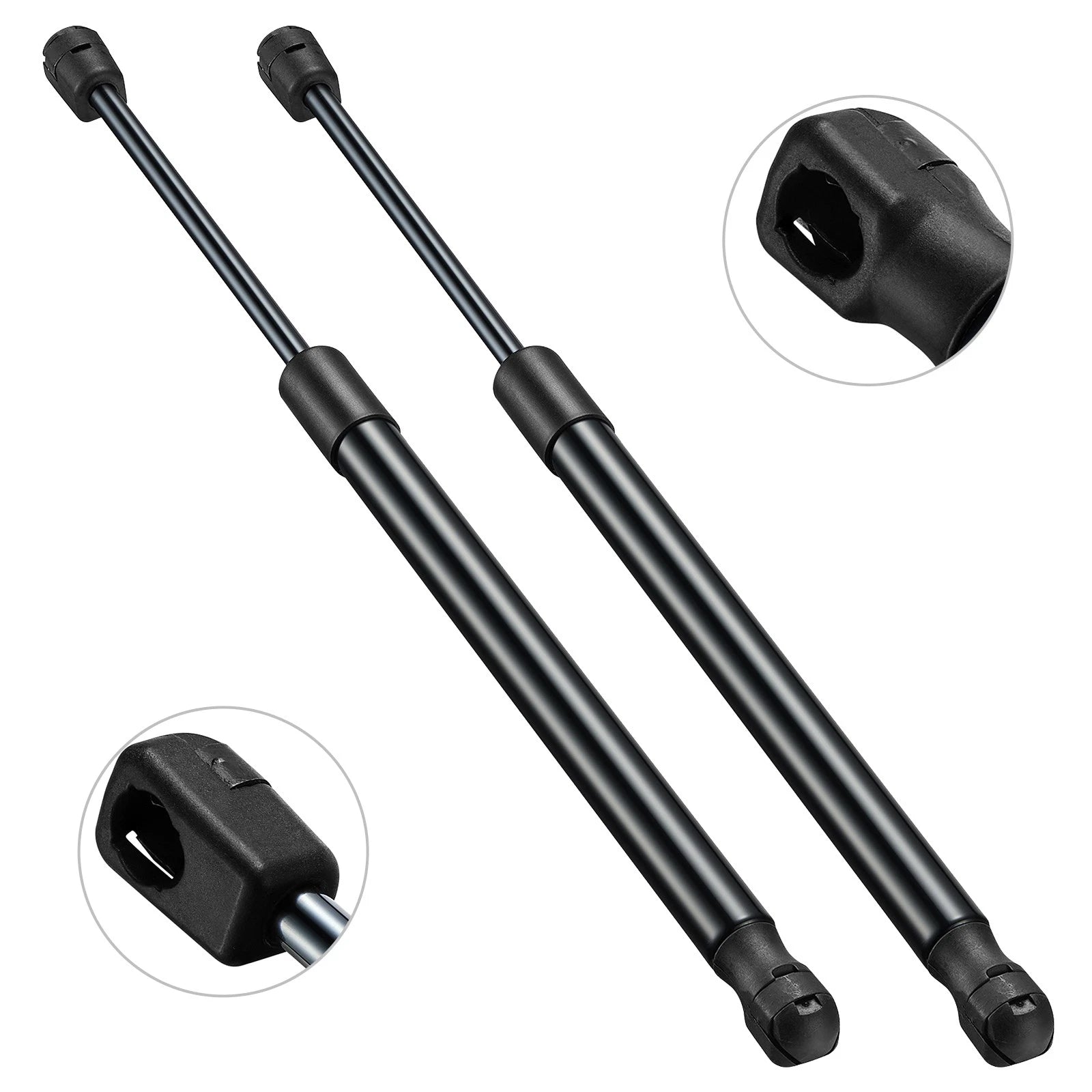 16" Gas Shock Support for Leer Camper Shell Truck Topper (C16-15122)