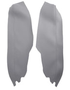 Leather Armrest Door Panel Cover for Toyota Avalon (2013–2018) Gray