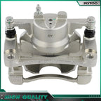 Front Brake Calipers w/ Bracket for Mazda CX-5 (2013–2022)