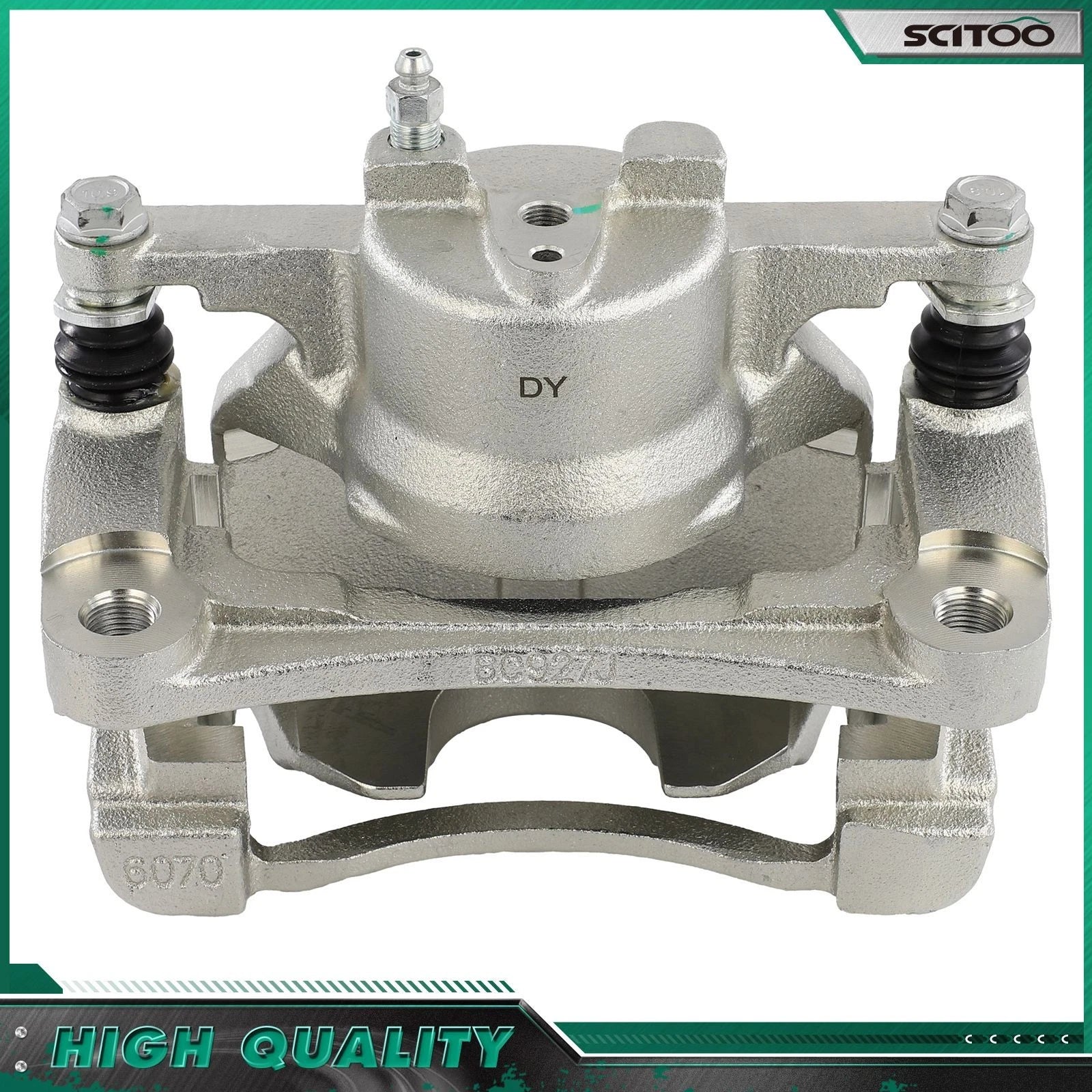 Front Brake Calipers w/ Bracket for Mazda CX-5 (2013–2022)