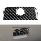 Glove Box Handle Cover for Volkswagen Passat B5 (2001–2005) Black