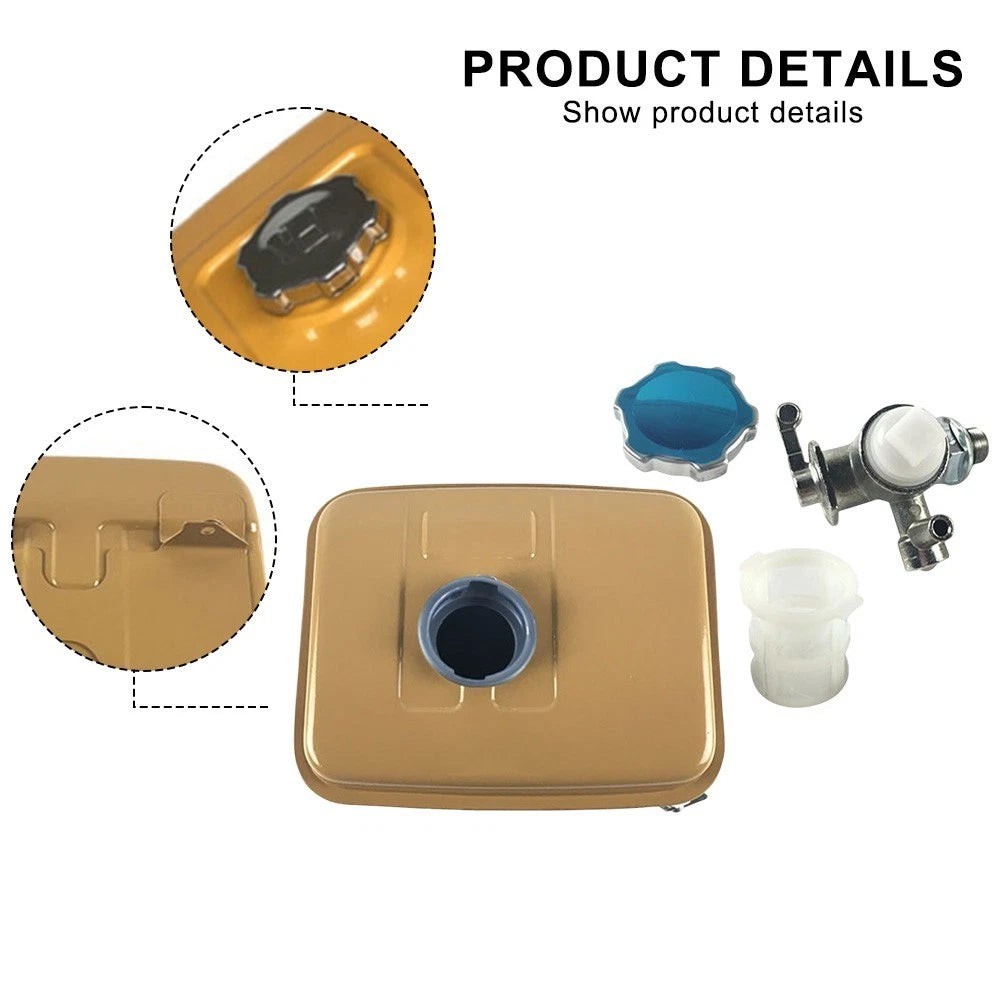 Integrated Filter Fuel Tank Kit for RGX2400 (167F, EY20)
