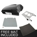 Razor Trunk Mounting Rack Plate for Harley Touring Road Glide (2014–2026)