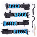 Set of 4 Adjustable Coilovers for Nissan Sentra (1991–1994)