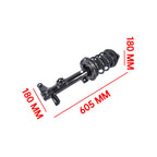 Front Left Shock Absorber Strut for Mercedes C250 C350 E350 (2012–2015) 2073231100