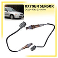 2X Oxygen Sensors for Honda Civic (1996–2000)