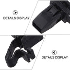 ABS Windshield Pillar Trim Clip for Mazda 2 3 6 CX-3 CX-5 CX-9 (2010–2023)
