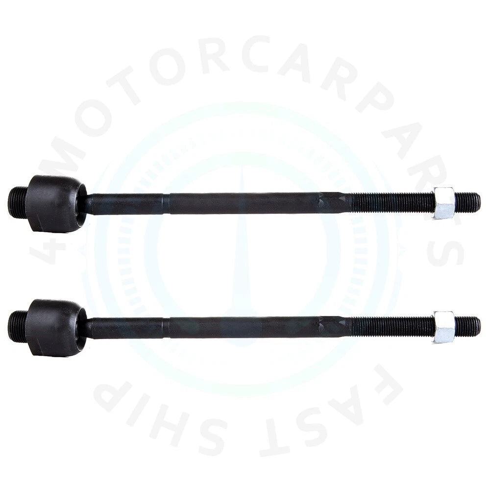 2X Front Inner Tie Rod Ends for Chevy Silverado 1500 (1999–2006)