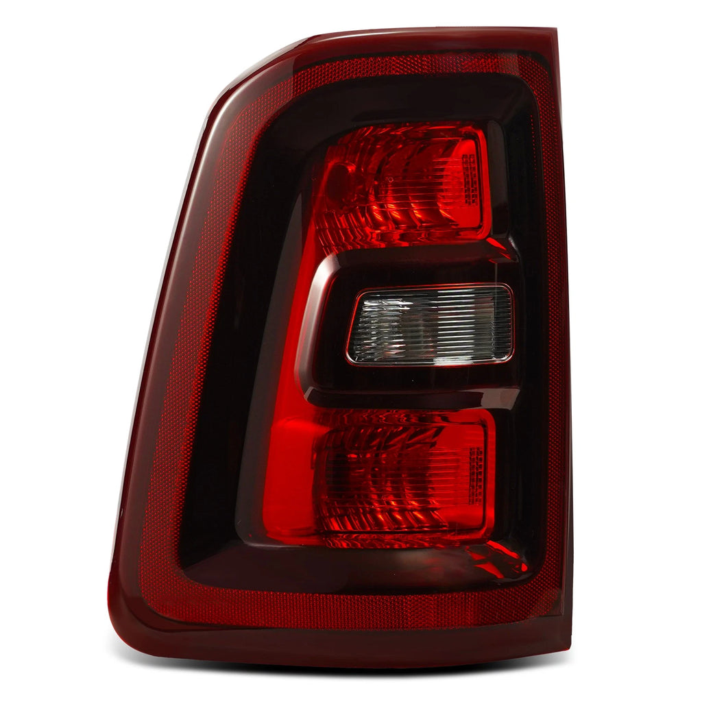 Black Halogen Tail Light for Ram 1500 (2025–2026) LT 68531047AA