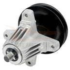 Set of 3 Spindle Assembly with Pulley for MTD Cub Cadet