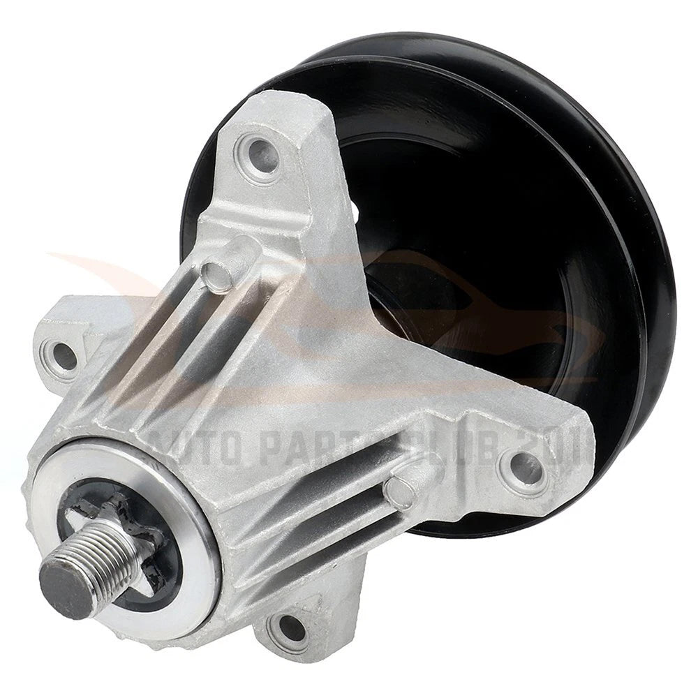 Set of 3 Spindle Assembly with Pulley for MTD Cub Cadet