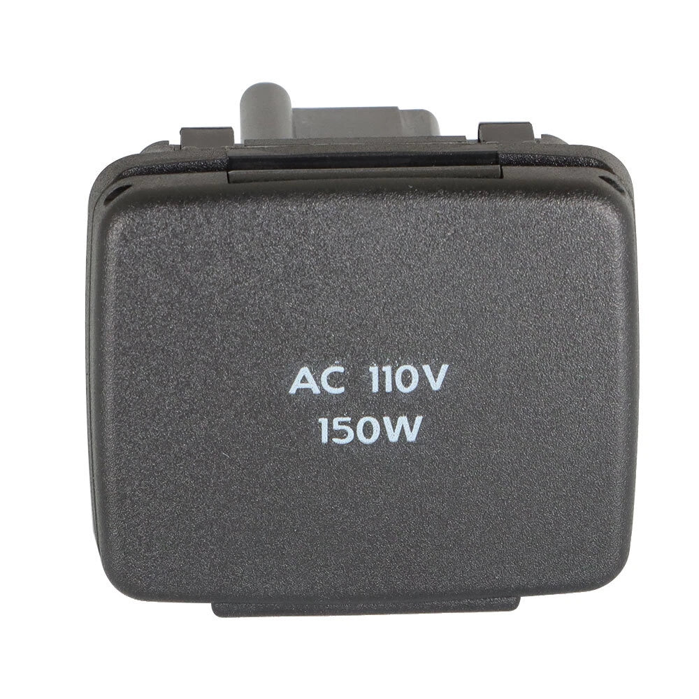 Center Console AC Power Outlet Plug for Ford Lincoln (2011-2023)