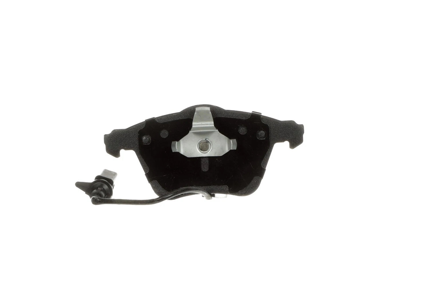 Bosch Front Blue Brake Pads with Hardware for (BE1111H)