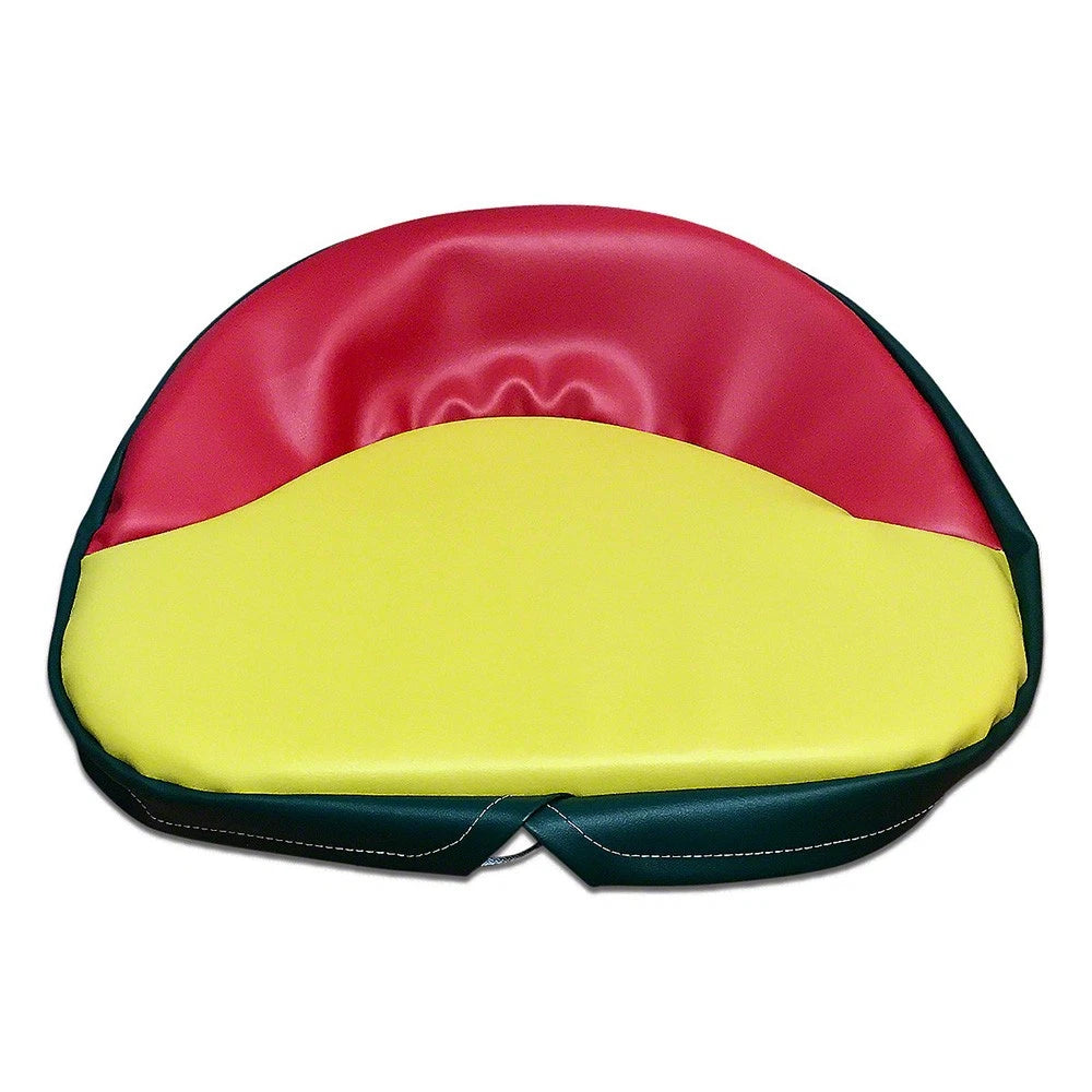 Set of 3 Pad Pan Seats for Oliver 55 60 66 70 77 80 88 90 (1955–1990)