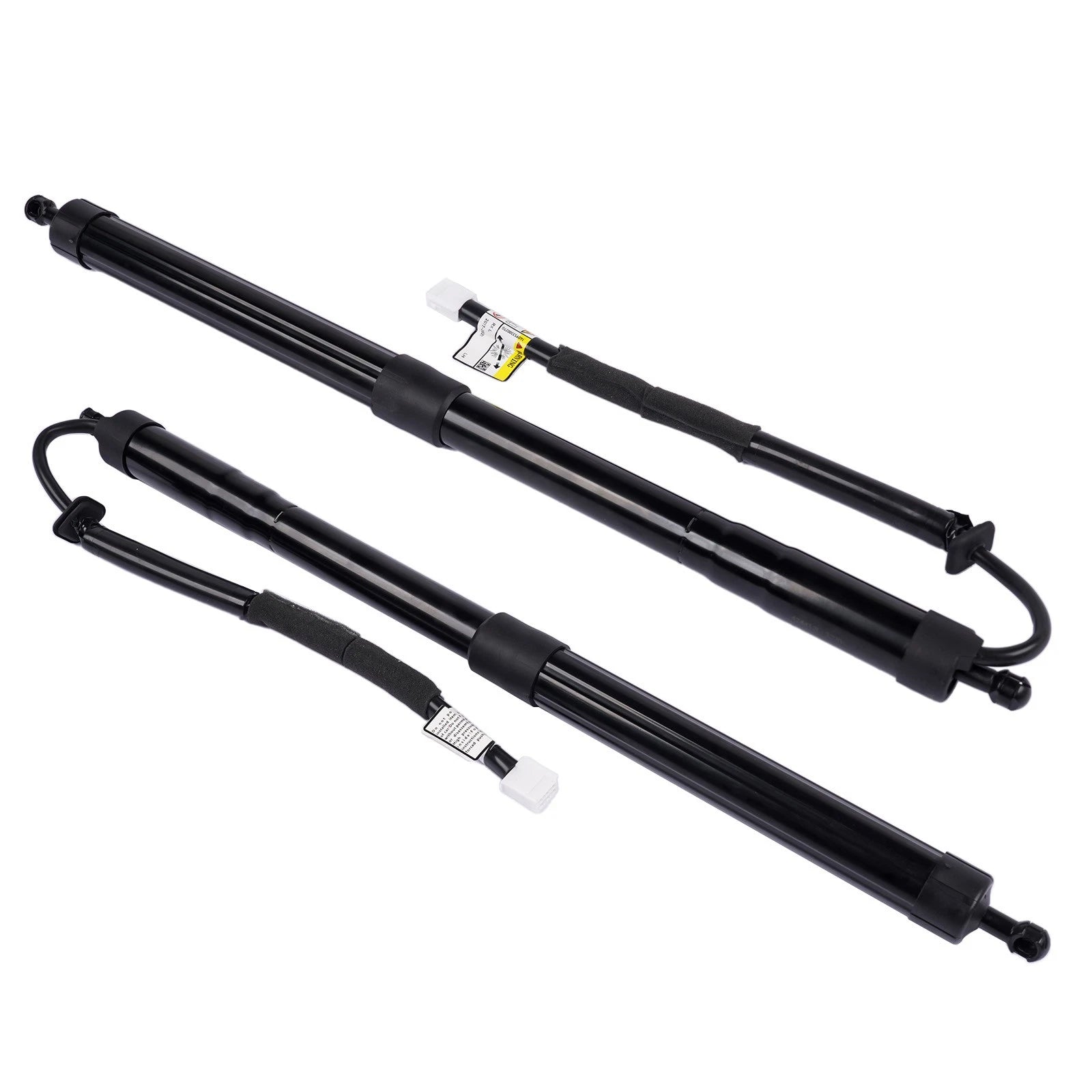Pair Rear Tailgate Lift Support Struts for Lexus RX350 RX350L RX450hL (2018–2023)