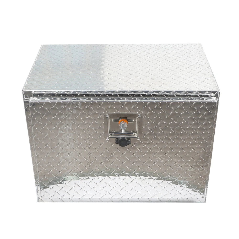 Under Bed Tool Box for Pickup Truck (24" x 17" x 18")